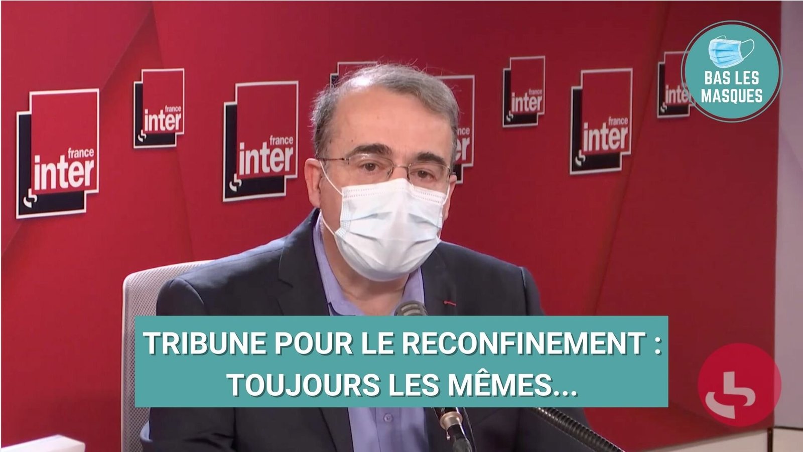 Tribune pour le reconfinement : toujours les mêmes… Tribune pour le reconfinement : toujours les mêmes…