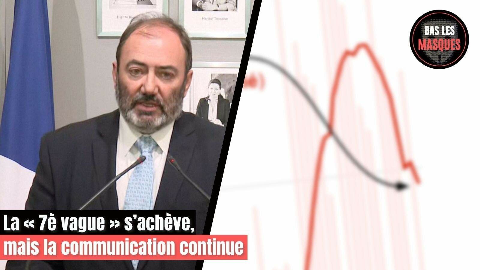 La « 7è vague » s’achève, mais la communication continue La « 7è vague » s’achève, mais la communication continue