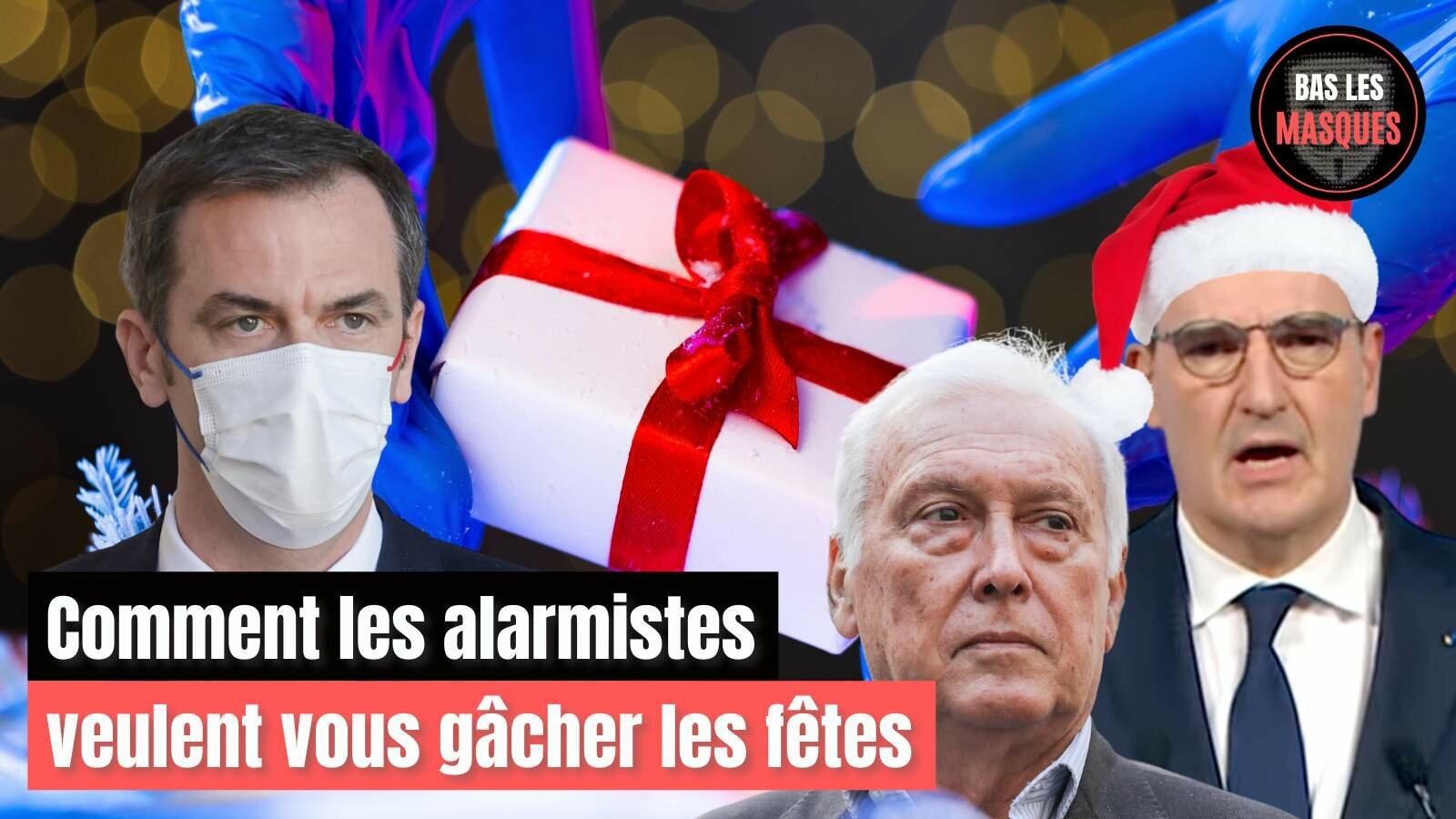 Comment les alarmistes veulent vous gâcher les fêtes Comment les alarmistes veulent vous gâcher les fêtes