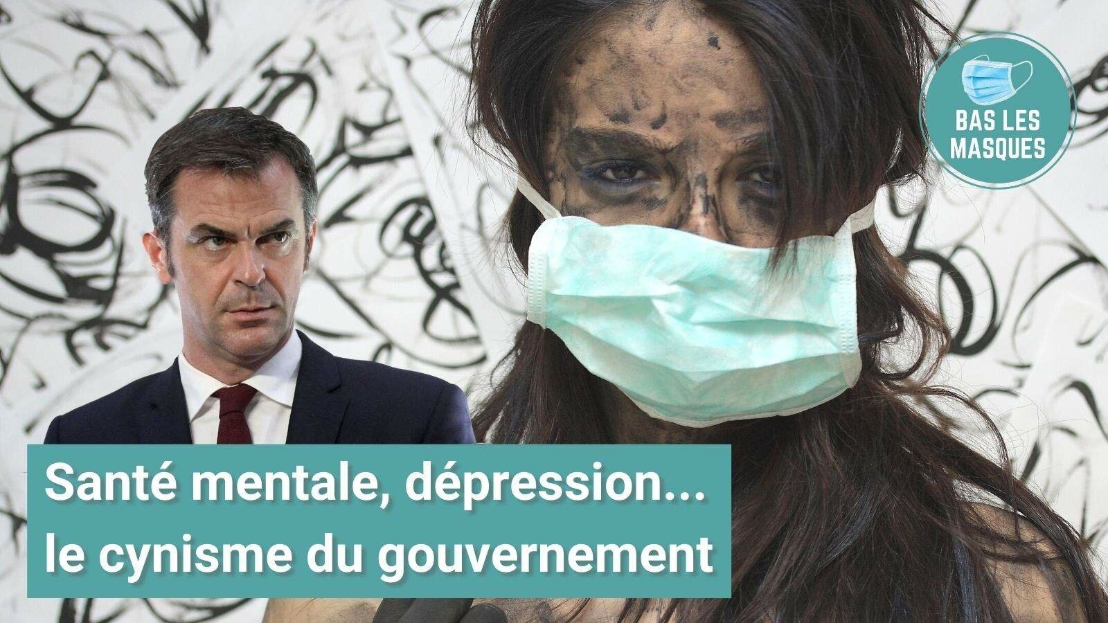 Santé mentale, dépression… le cynisme du gouvernement Santé mentale, dépression… le cynisme du gouvernement