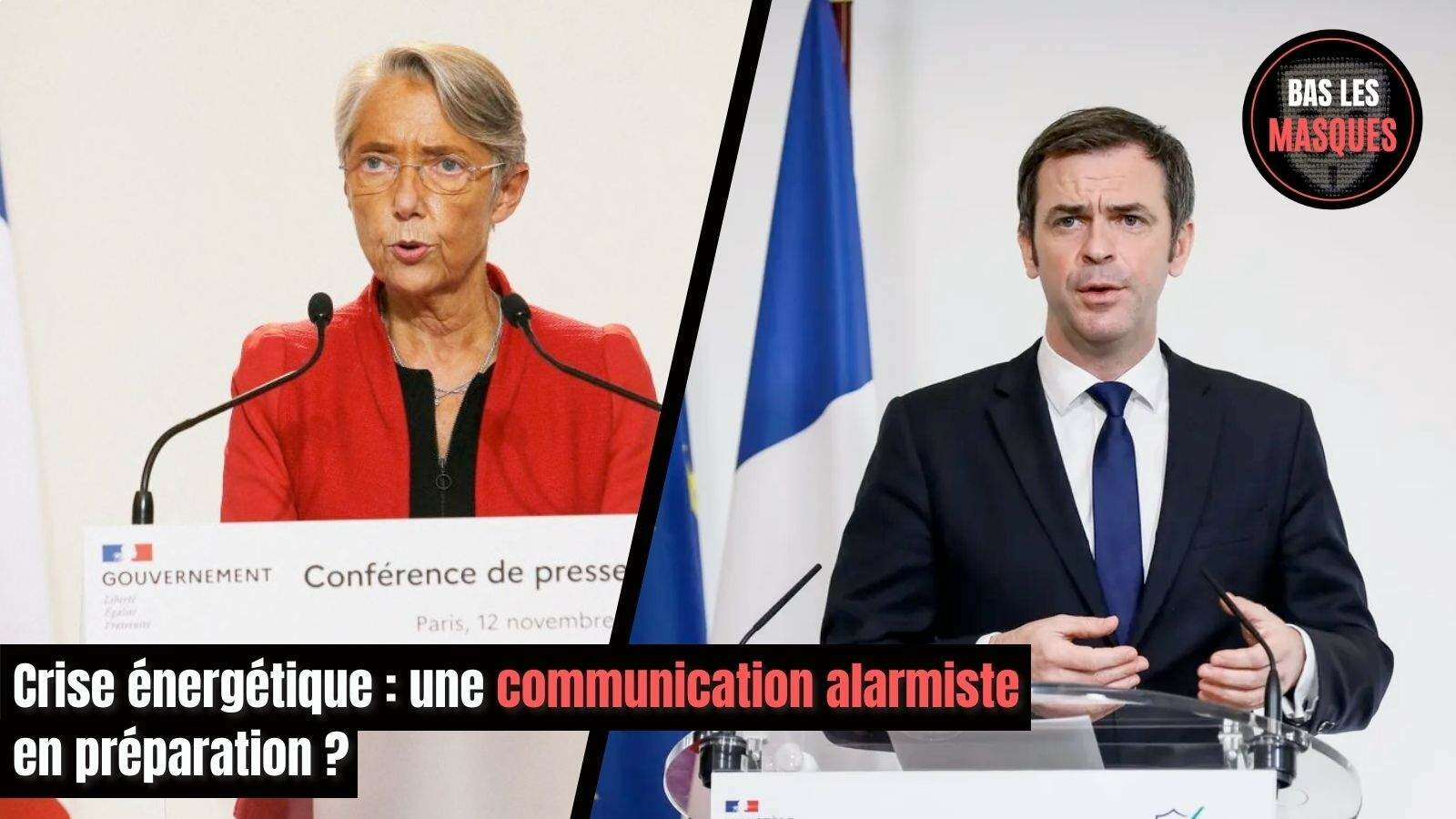 Crise énergétique : une communication alarmiste en préparation ? Crise énergétique : une communication alarmiste en préparation ?