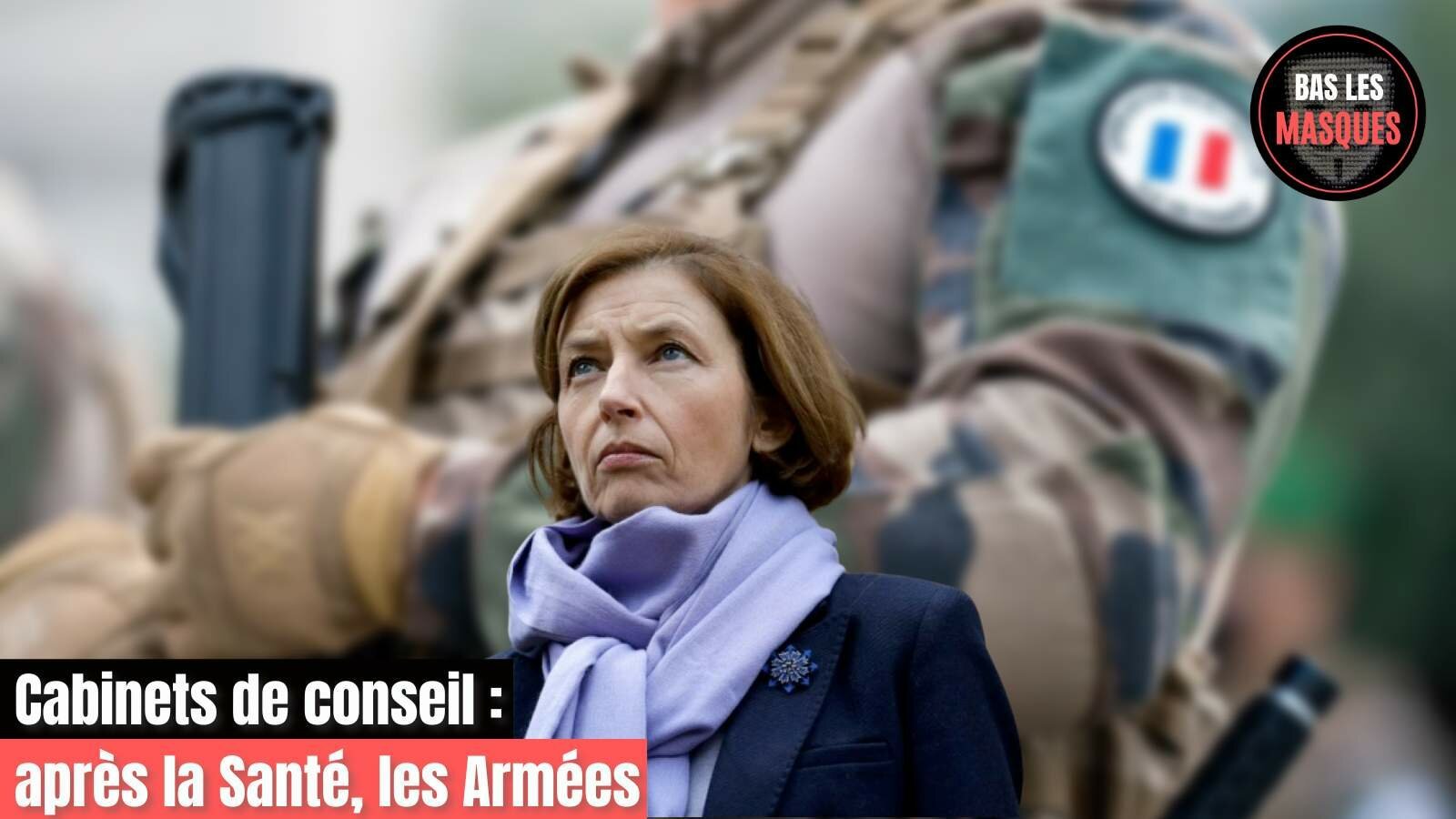 Cabinets de conseil : après la Santé, les Armées
