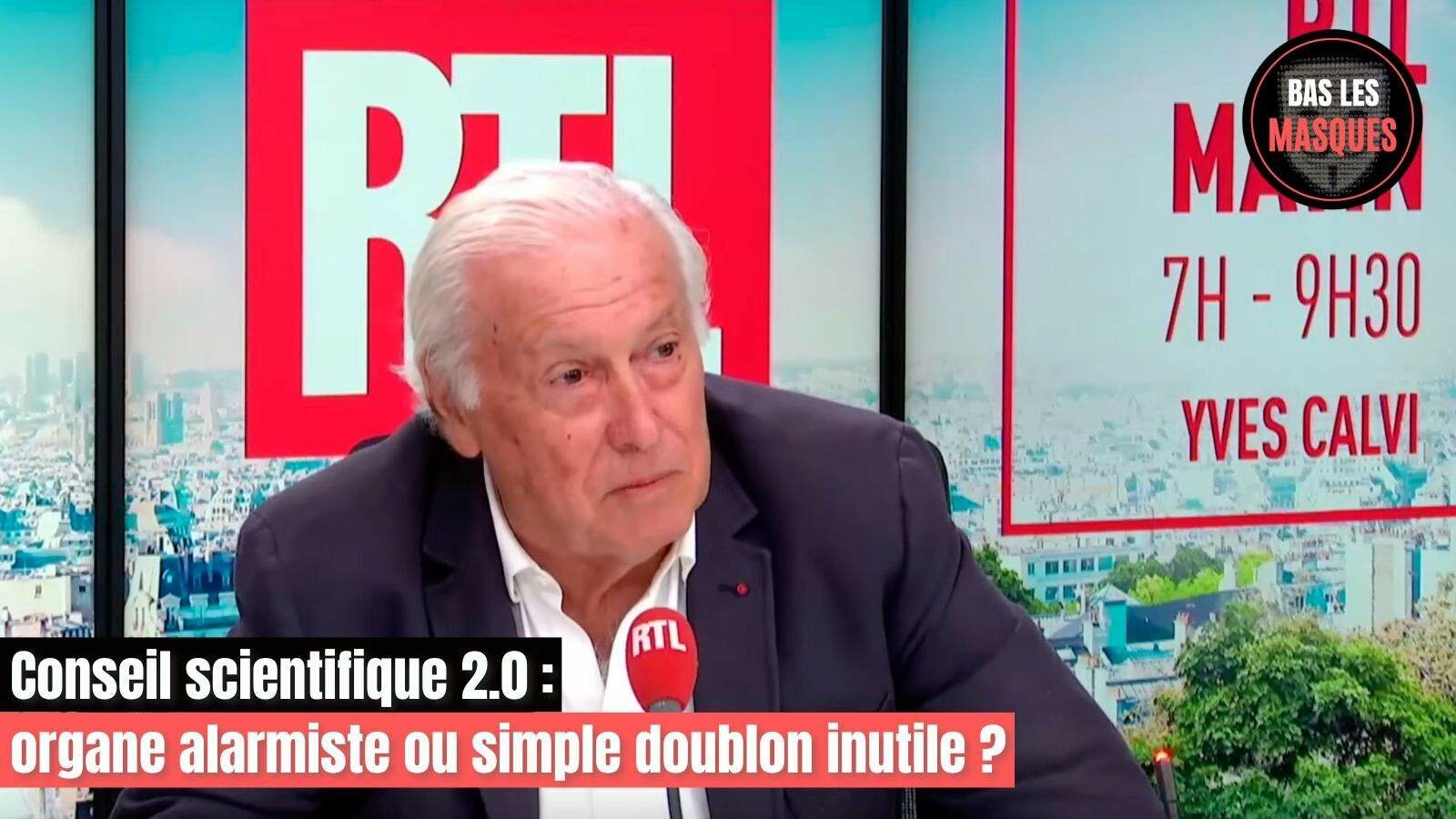 Conseil scientifique 2.0 : organe alarmiste ou simple doublon inutile ? Conseil scientifique 2.0 : organe alarmiste ou simple doublon inutile ?
