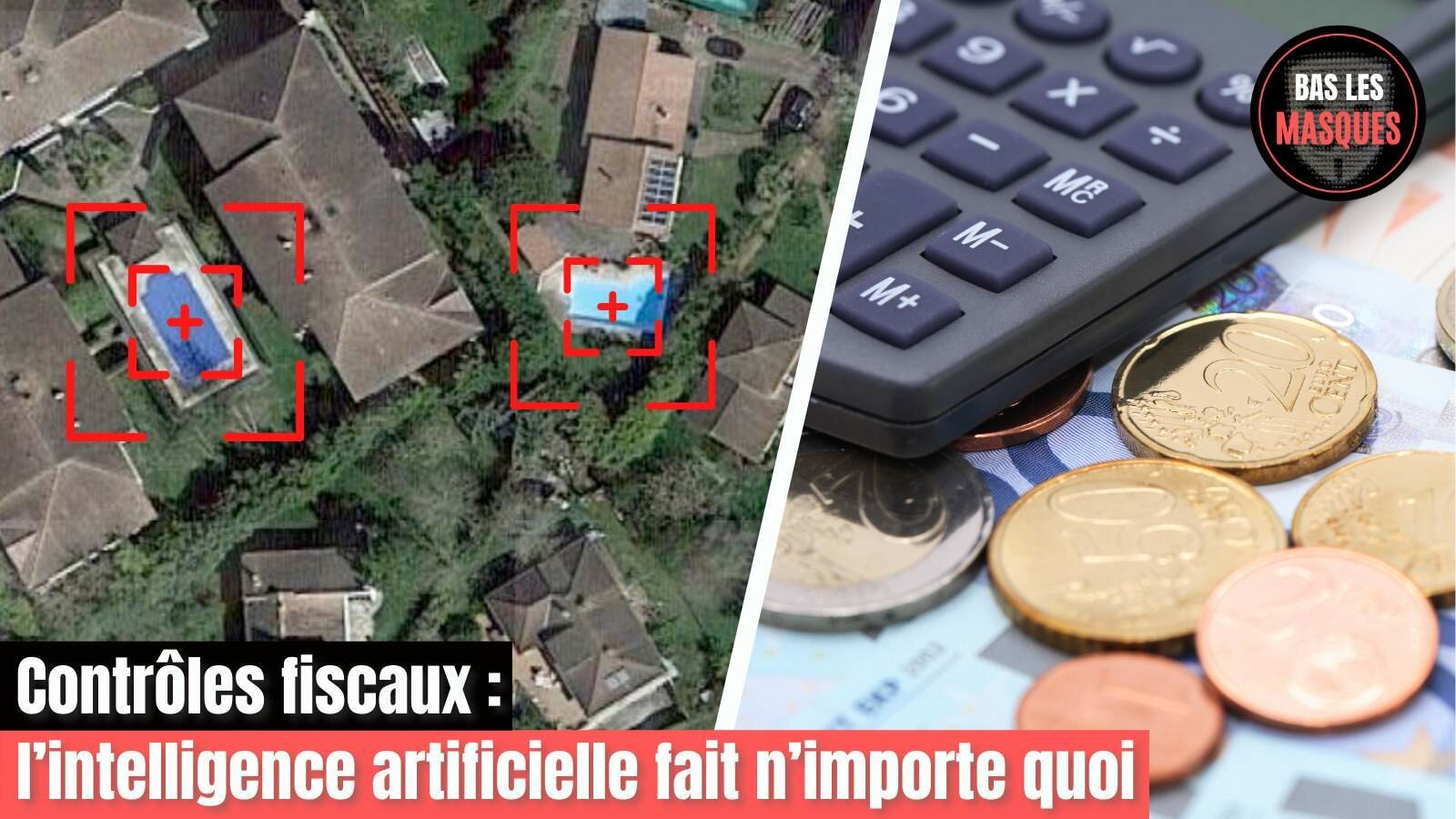 Contrôles fiscaux : l’intelligence artificielle fait n’importe quoi Contrôles fiscaux : l’intelligence artificielle fait n’importe quoi