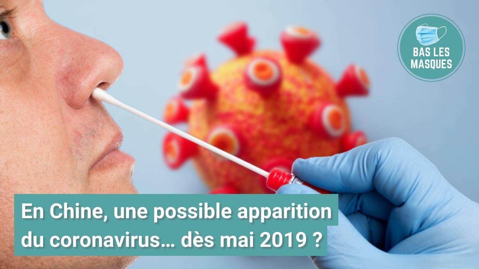 En Chine, une possible apparition du coronavirus… dès mai 2019 ? En Chine, une possible apparition du coronavirus… dès mai 2019 ?