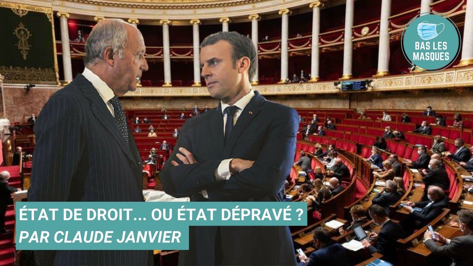 État de droit... ou État dépravé ? État de droit... ou État dépravé ?