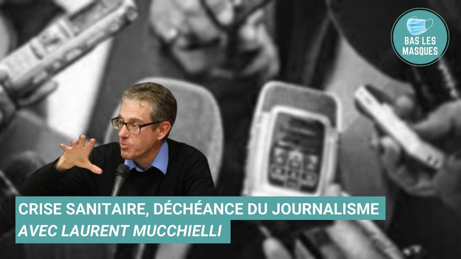 Crise sanitaire, déchéance du journalisme Crise sanitaire, déchéance du journalisme