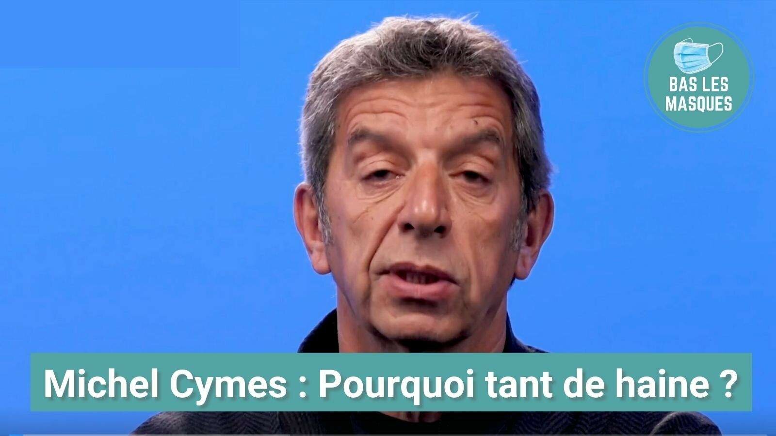 Michel Cymès : pourquoi tant de haine ? Michel Cymès : pourquoi tant de haine ?