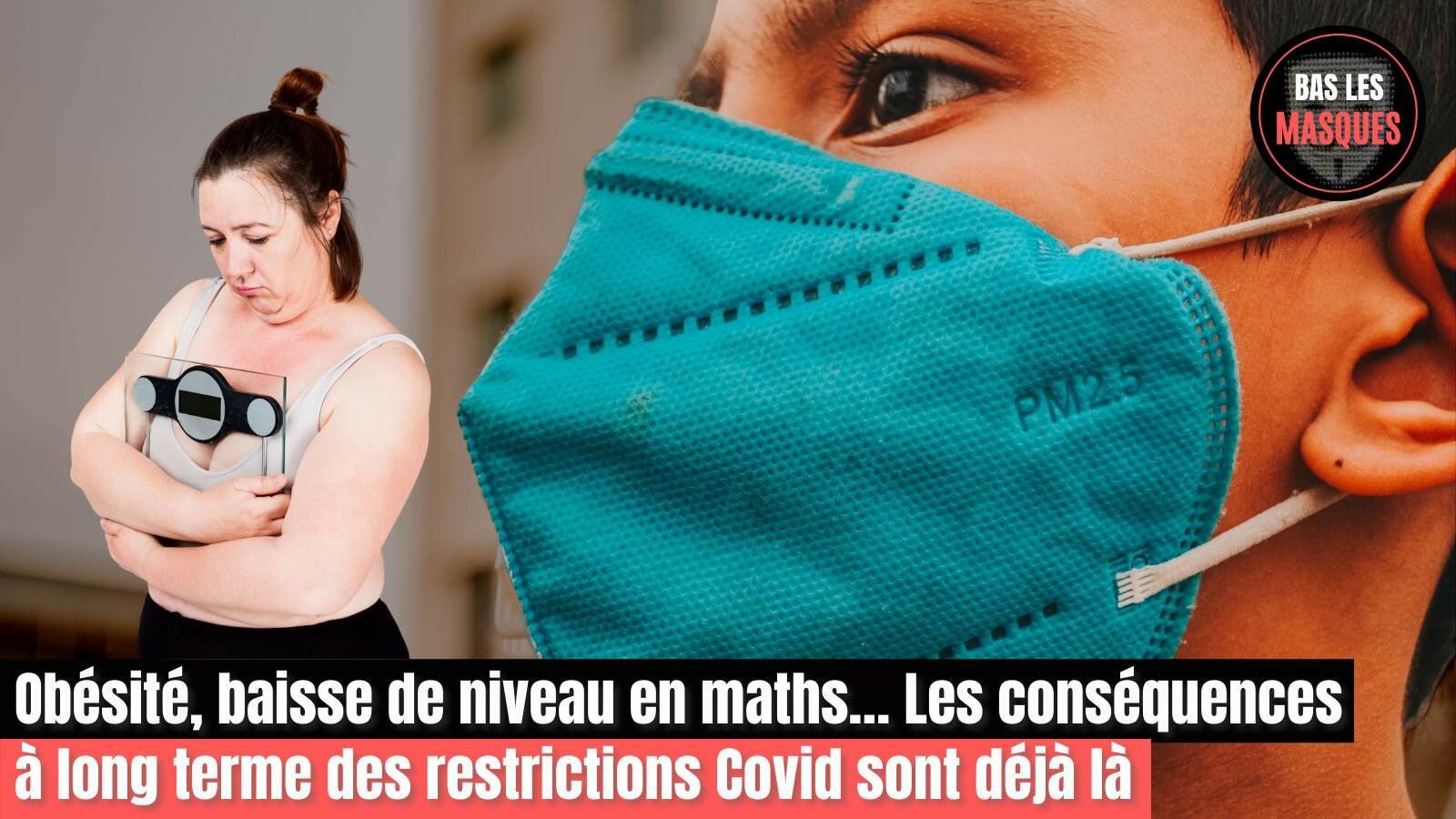 Obésité, baisse de niveau… Les conséquences à long terme des restrictions Covid sont déjà là