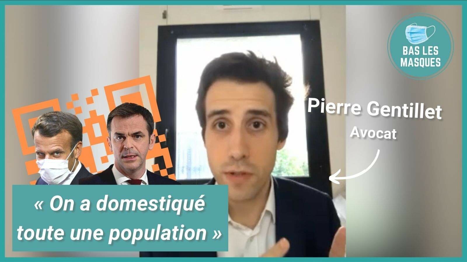 Pierre Gentillet : « On a domestiqué toute une population » Pierre Gentillet : « On a domestiqué toute une population »