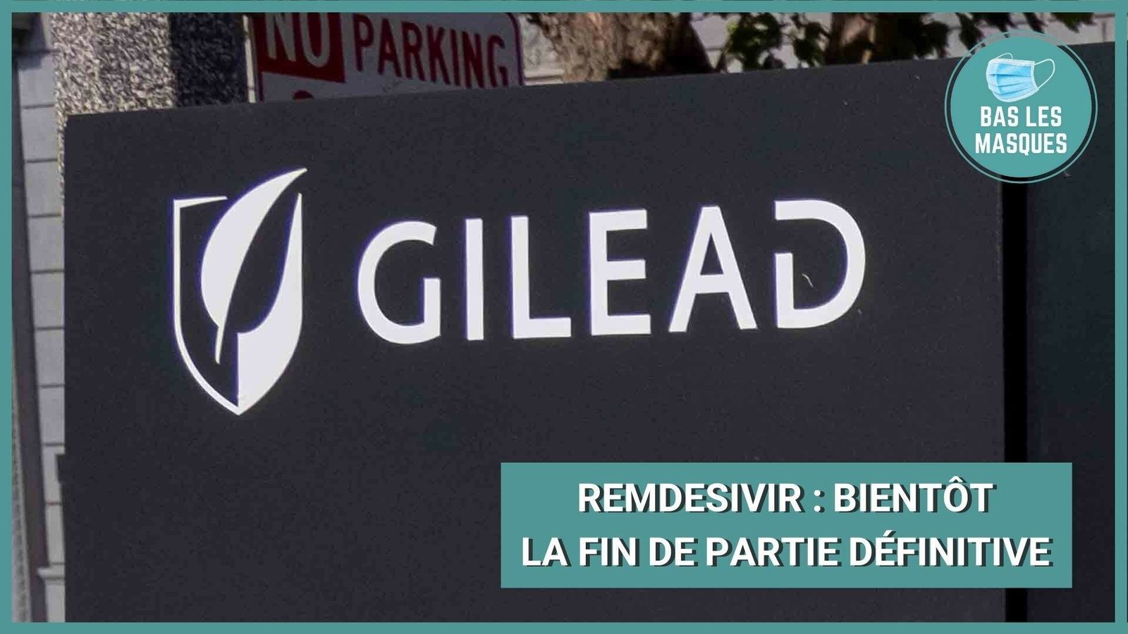 Remdesivir : bientôt la fin de partie définitive Remdesivir : bientôt la fin de partie définitive