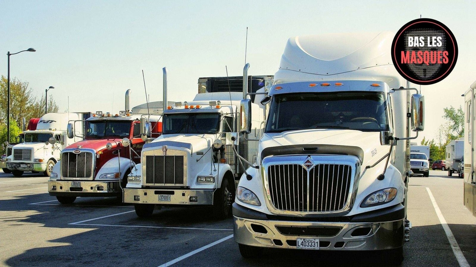 « Convoy France » : après le Canada, une manifestation de routiers s’organise en France « Convoy France » : après le Canada, une manifestation de routiers s’organise en France