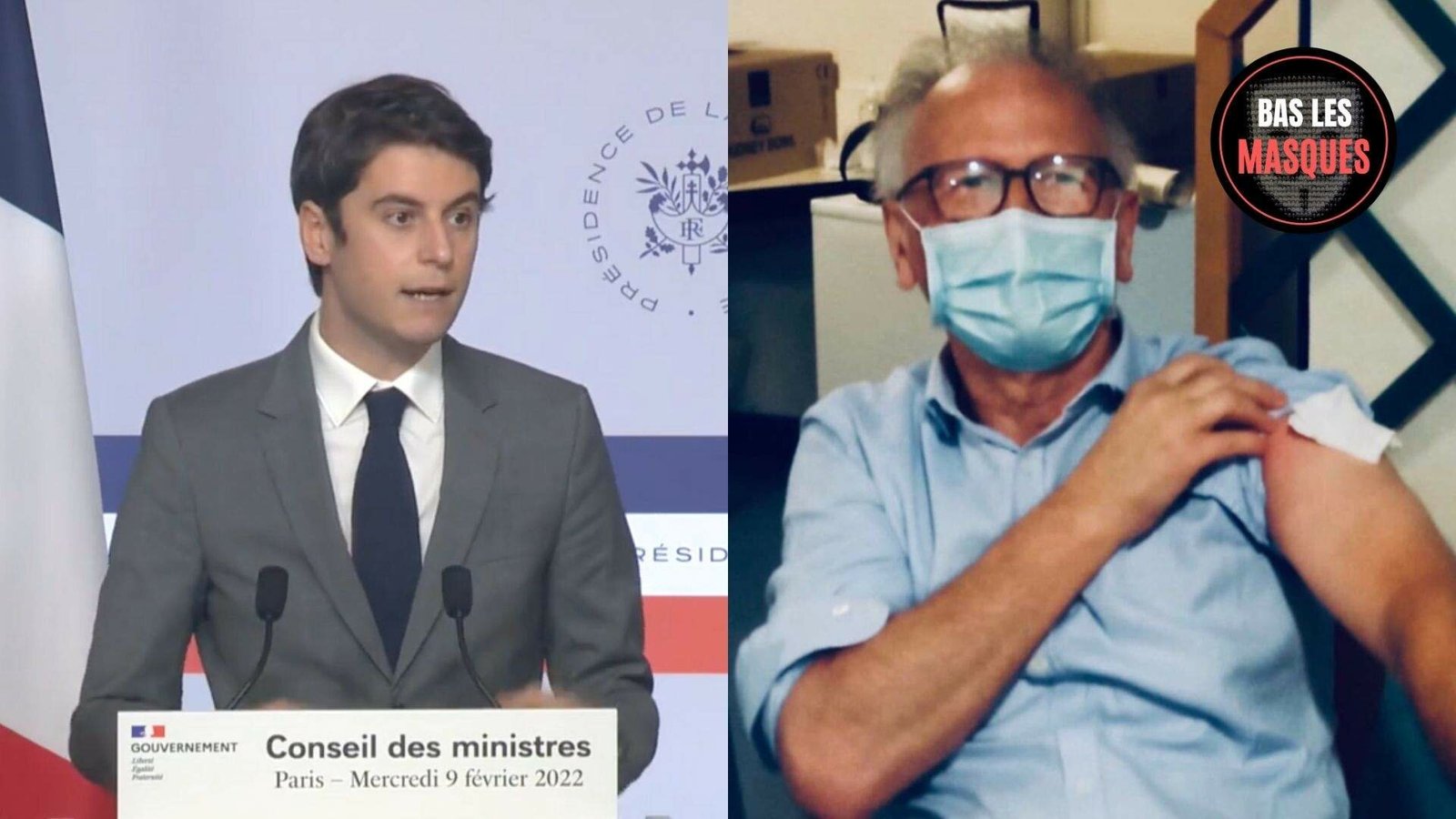 Arrêt du pass vaccinal fin mars ? Le hasard fait bien les choses ! Arrêt du pass vaccinal fin mars ? Le hasard fait bien les choses !
