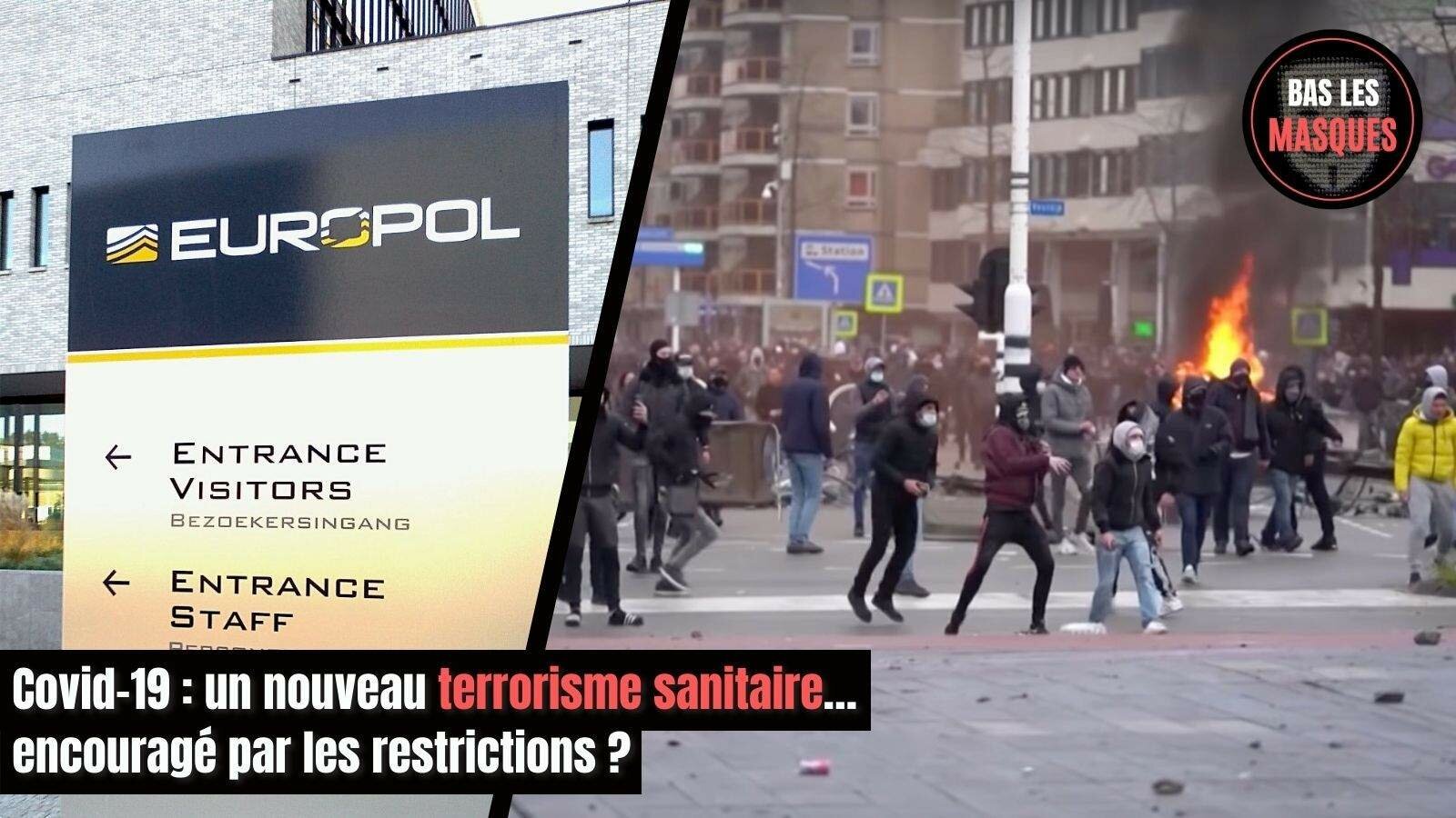 Covid-19 : un nouveau terrorisme sanitaire… encouragé par les restrictions ?