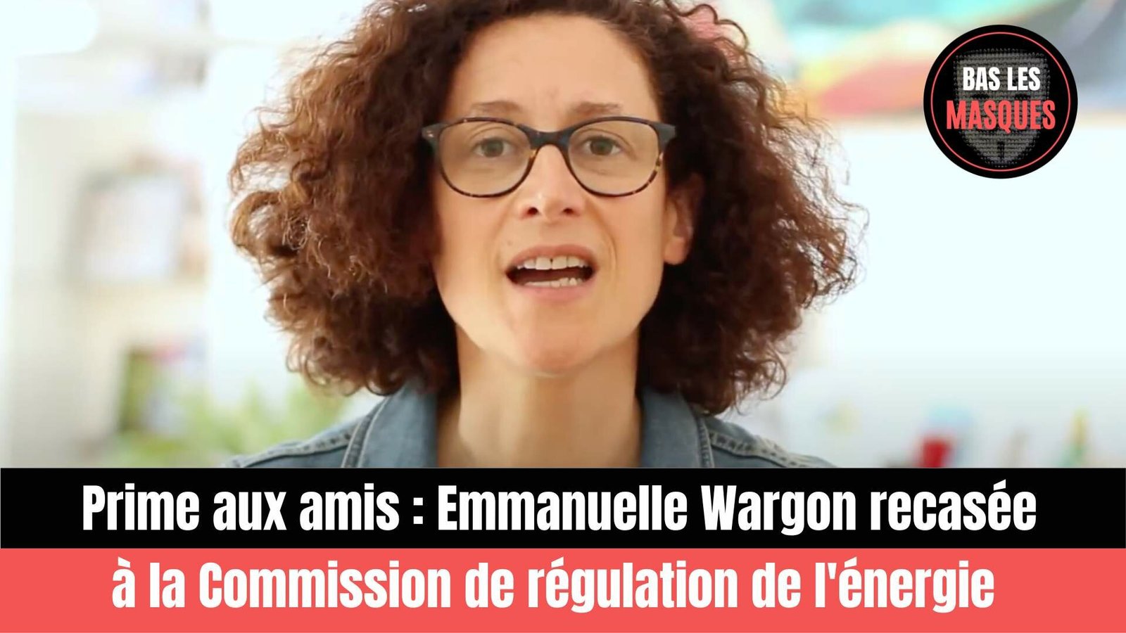 Prime aux amis : Emmanuelle Wargon recasée à la Commission de régulation de l’énergie Prime aux amis : Emmanuelle Wargon recasée à la Commission de régulation de l’énergie