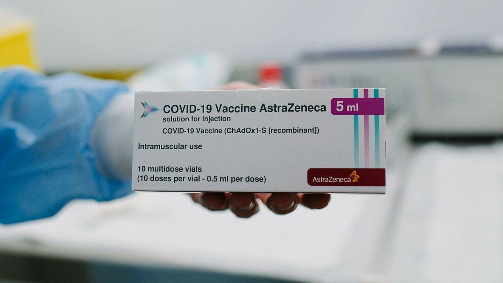AstraZeneca : les cas de thromboses liés aux vaccins, selon un responsable de l'EMA AstraZeneca : les cas de thromboses liés aux vaccins, selon un responsable de l'EMA