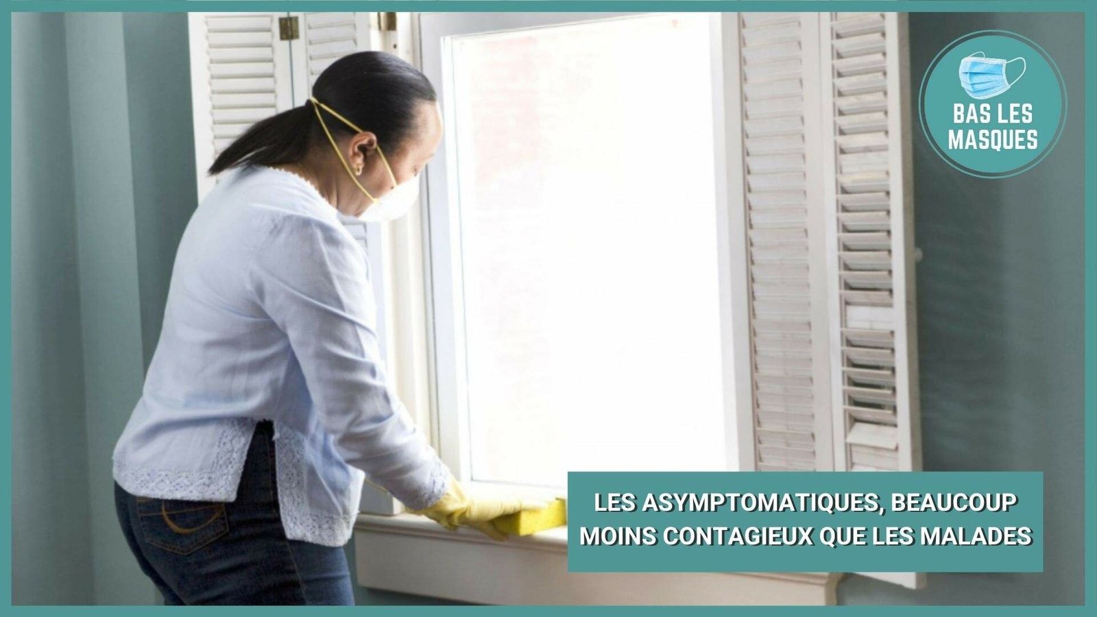 Les asymptomatiques, beaucoup moins contagieux que les malades Les asymptomatiques, beaucoup moins contagieux que les malades