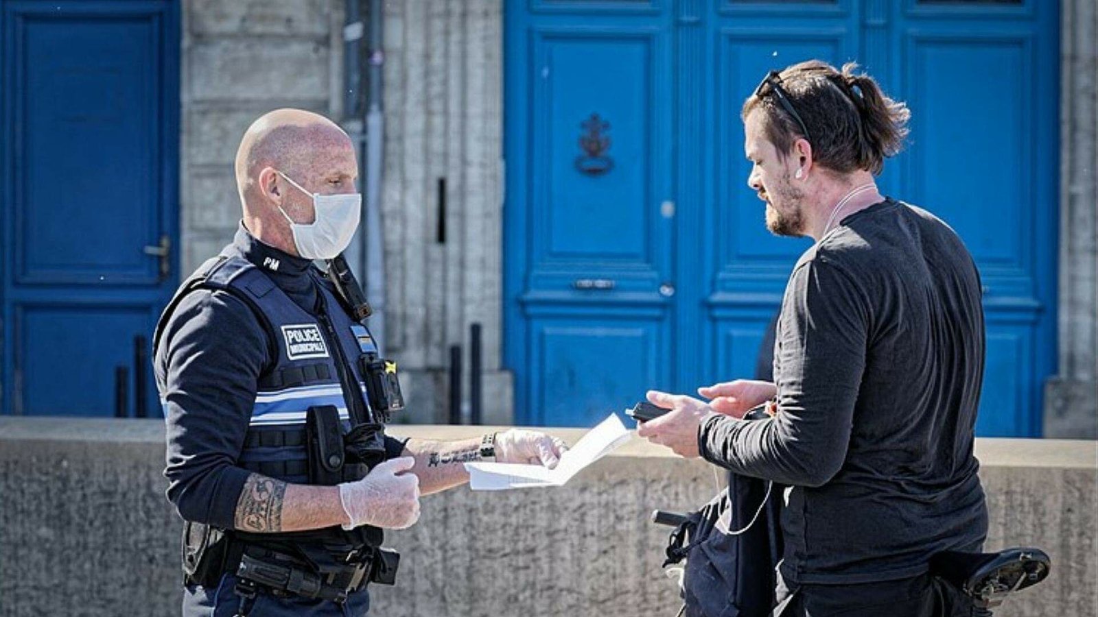 L’attestation de sortie en voie d’être supprimée ? L’attestation de sortie en voie d’être supprimée ?