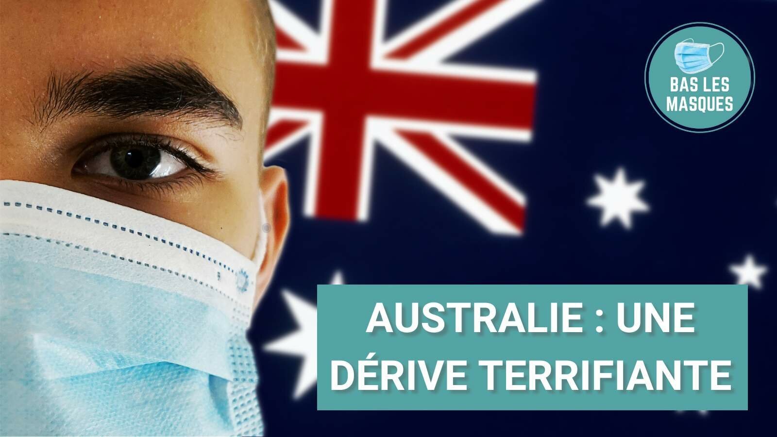 Australie : une dérive terrifiante Australie : une dérive terrifiante