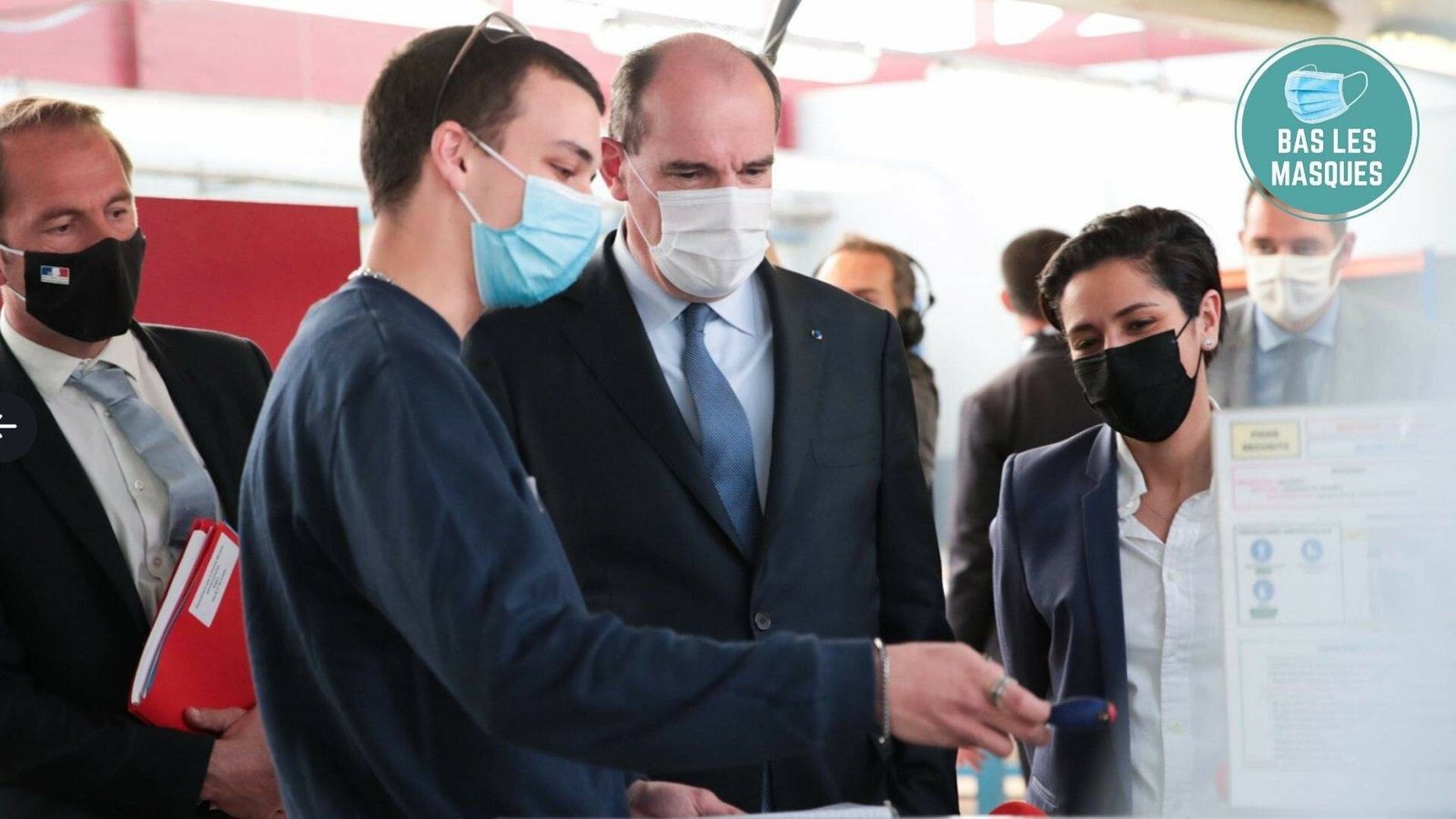 La fin de l'état d'urgence sanitaire n'est pas pour tout de suite…