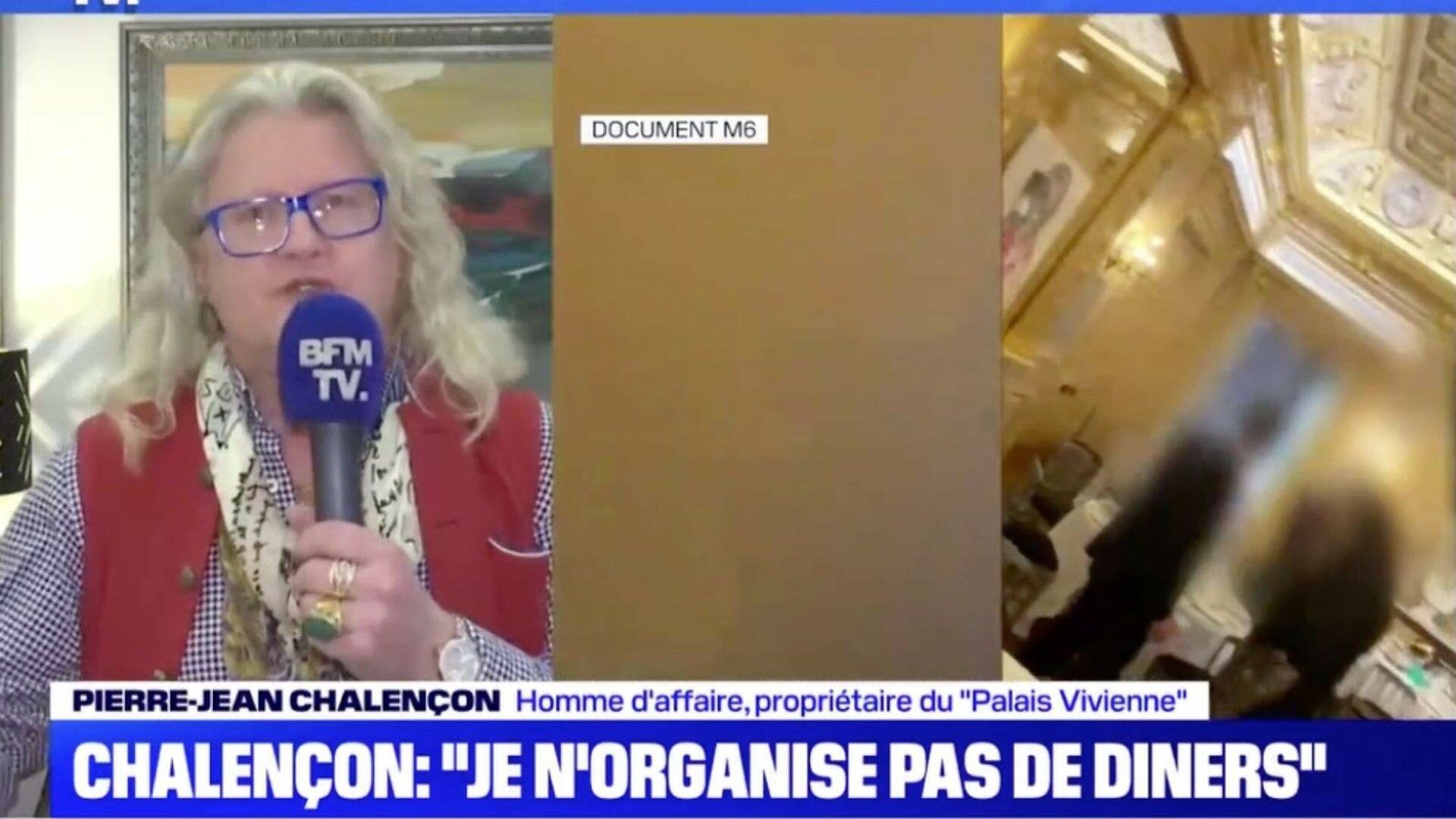 « Affaire Chalençon » : le véritable problème, c’est la prohibition « Affaire Chalençon » : le véritable problème, c’est la prohibition