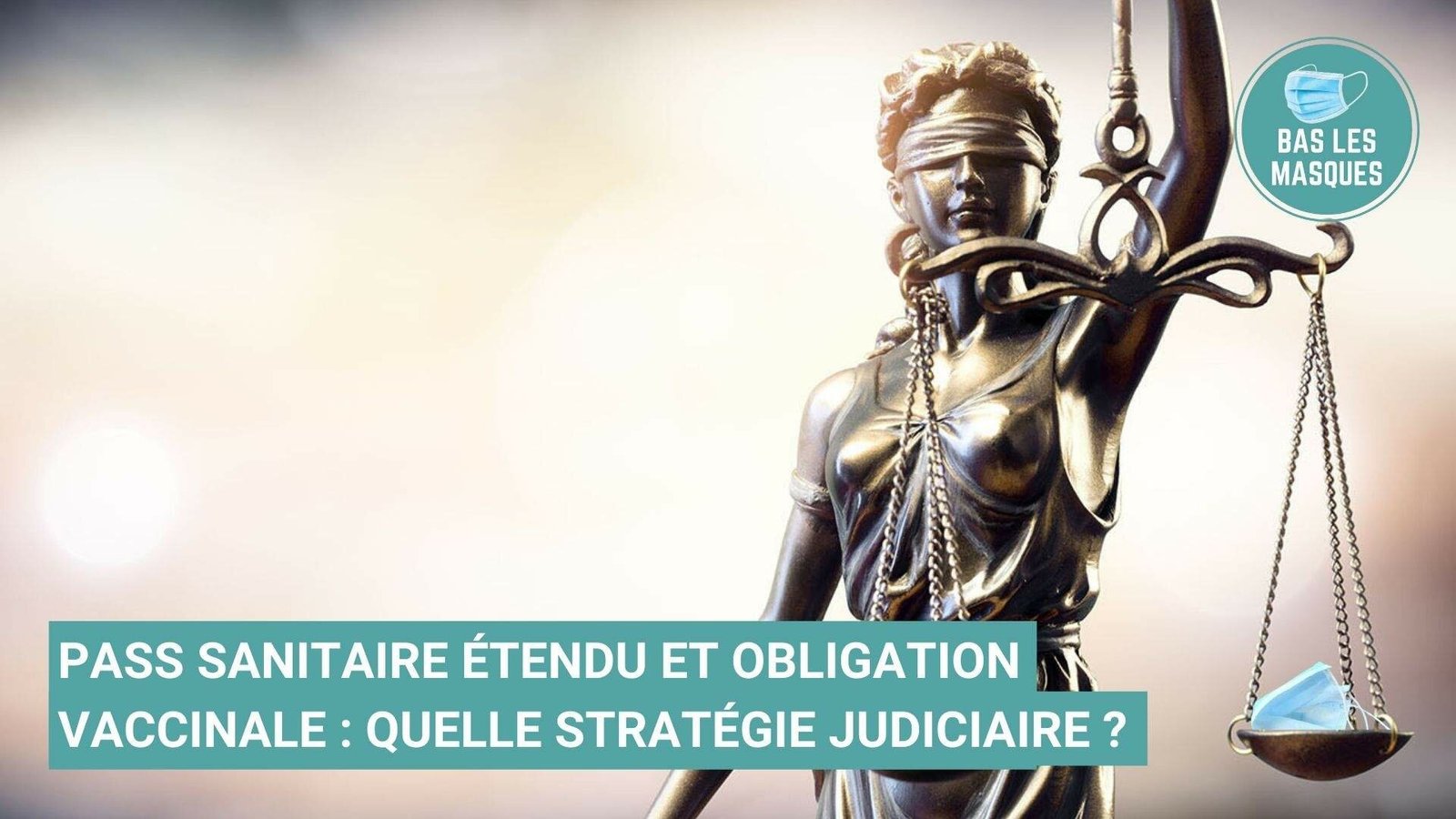 Pass sanitaire étendu et obligation vaccinale : quelle stratégie judiciaire ? Pass sanitaire étendu et obligation vaccinale : quelle stratégie judiciaire ?