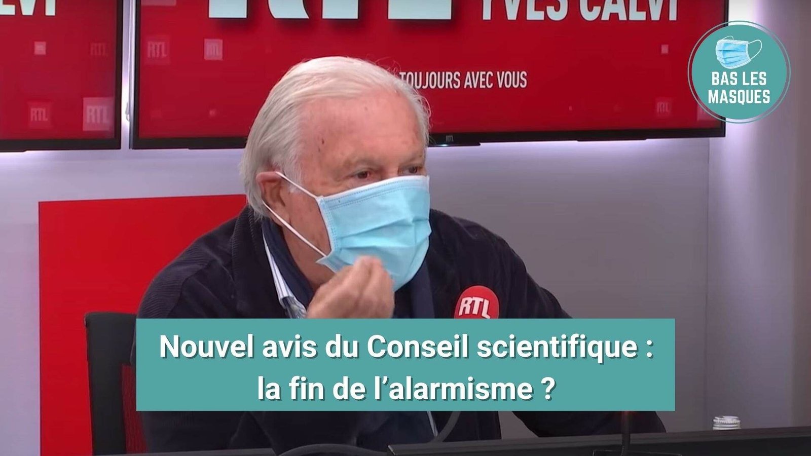 Nouvel avis du Conseil scientifique : la fin de l’alarmisme ? Nouvel avis du Conseil scientifique : la fin de l’alarmisme ?