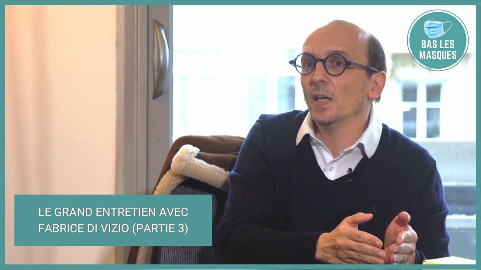 Le grand entretien avec Fabrice Di Vizio, avocat de Didier Raoult (partie 3) Le grand entretien avec Fabrice Di Vizio, avocat de Didier Raoult (partie 3)