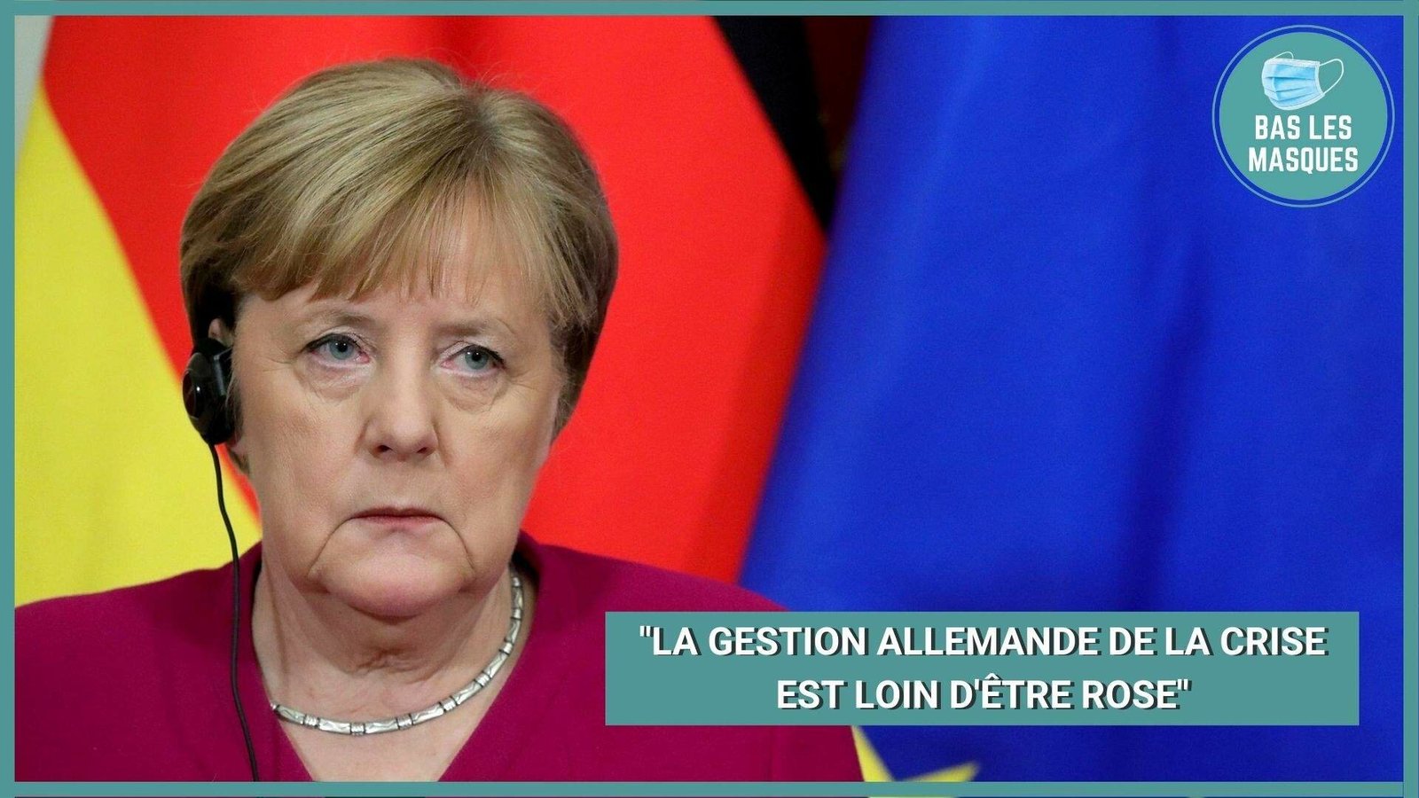 "La gestion allemande de la crise est loin d’être rose"
