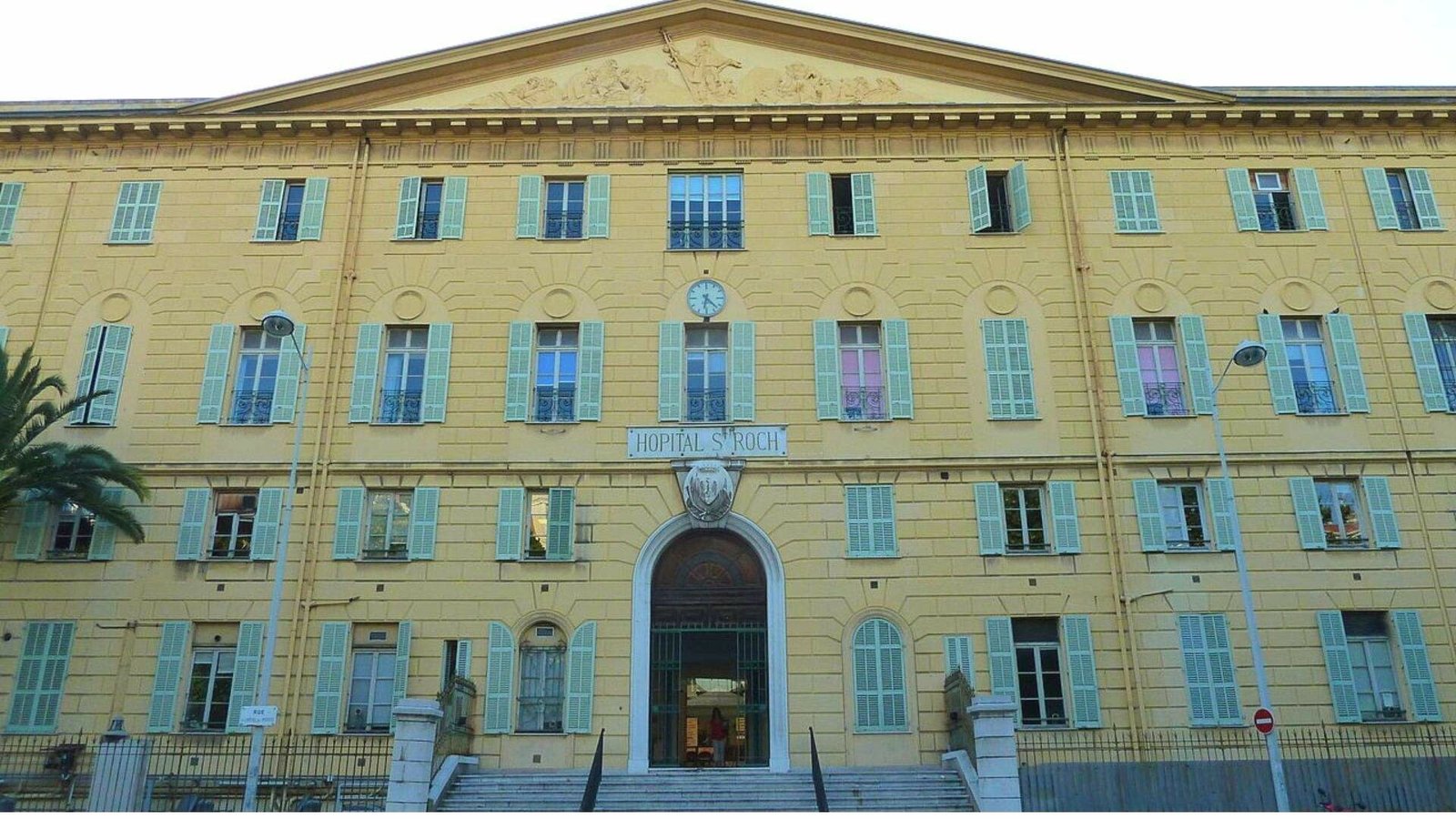 Chiffres des hospitalisation dans les Alpes Maritimes : encore un enfumage de Santé Publique France Chiffres des hospitalisation dans les Alpes Maritimes : encore un enfumage de Santé Publique France