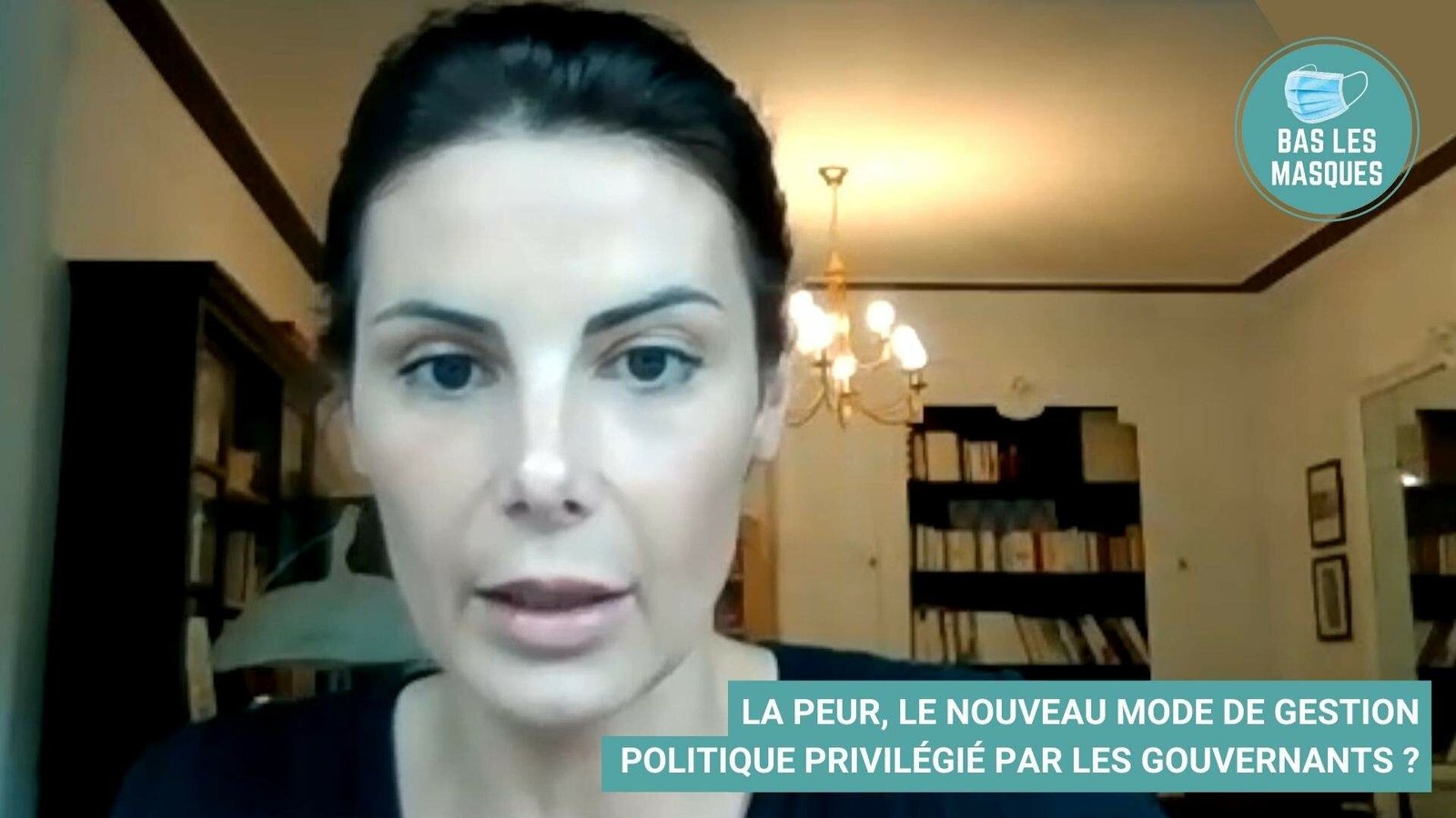 La peur, le nouveau mode de gestion politique privilégié par les gouvernants ? La peur, le nouveau mode de gestion politique privilégié par les gouvernants ?