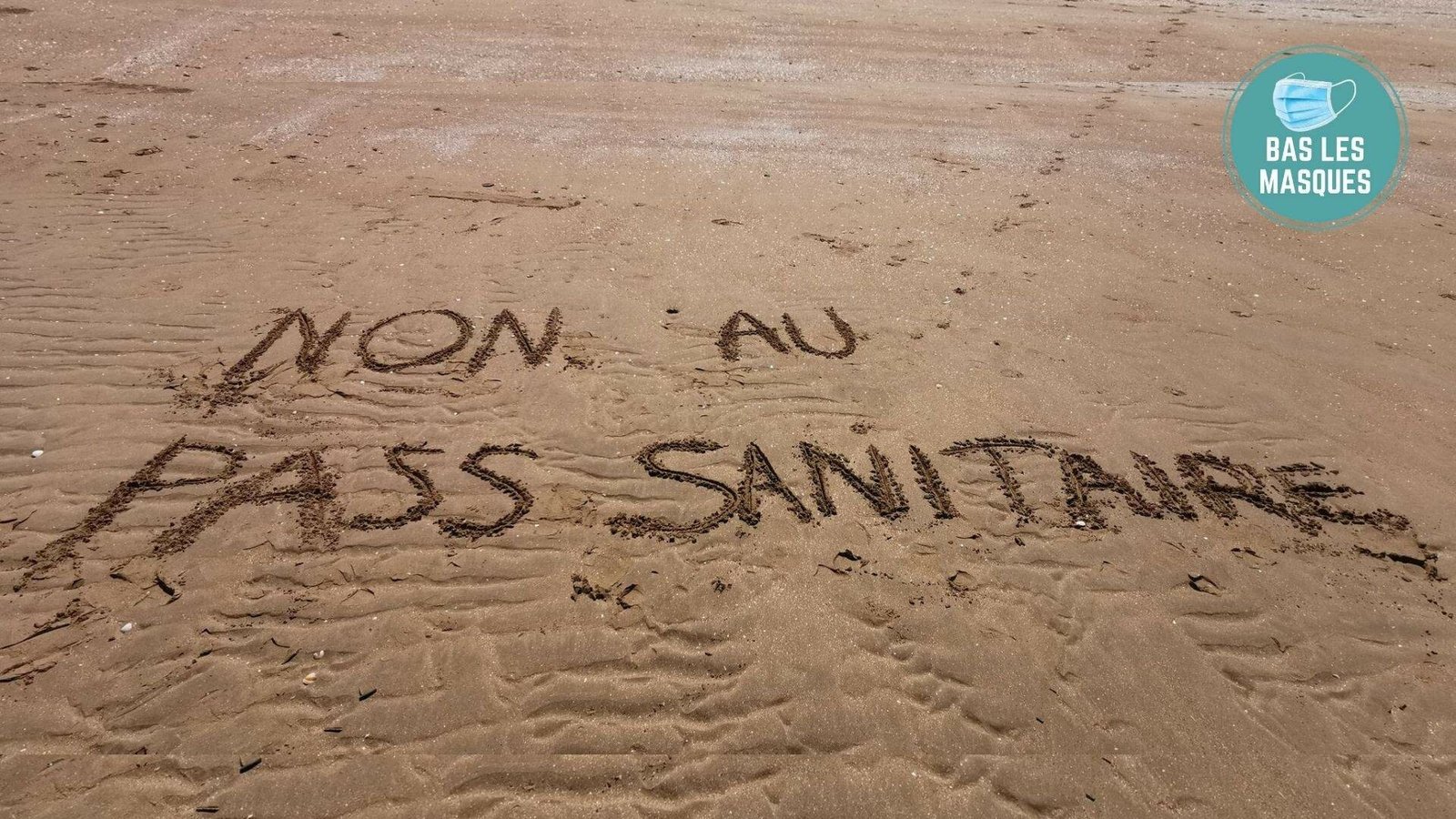 #NonAuPassDeLaHonte et #NonAuPassSanitaire : la colère s’amplifie sur les réseaux sociaux #NonAuPassDeLaHonte et #NonAuPassSanitaire : la colère s’amplifie sur les réseaux sociaux
