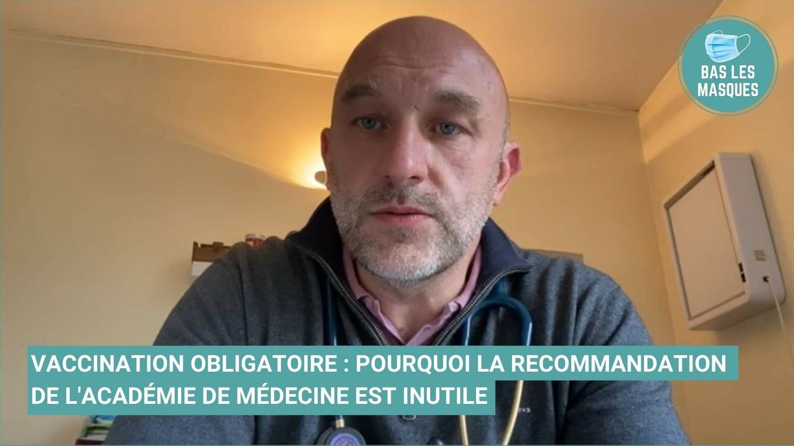 Vaccination obligatoire : pourquoi la recommandation de l'Académie de médecine est inutile Vaccination obligatoire : pourquoi la recommandation de l'Académie de médecine est inutile