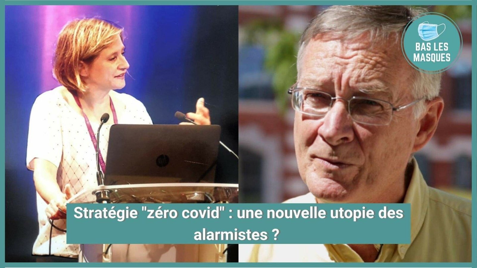 Stratégie "zéro covid" : une nouvelle utopie des alarmistes ? Stratégie "zéro covid" : une nouvelle utopie des alarmistes ?