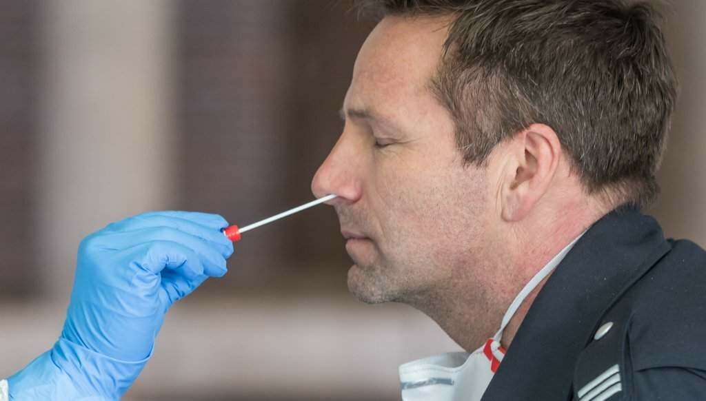 Le démarrage difficile des tests antigéniques Le démarrage difficile des tests antigéniques