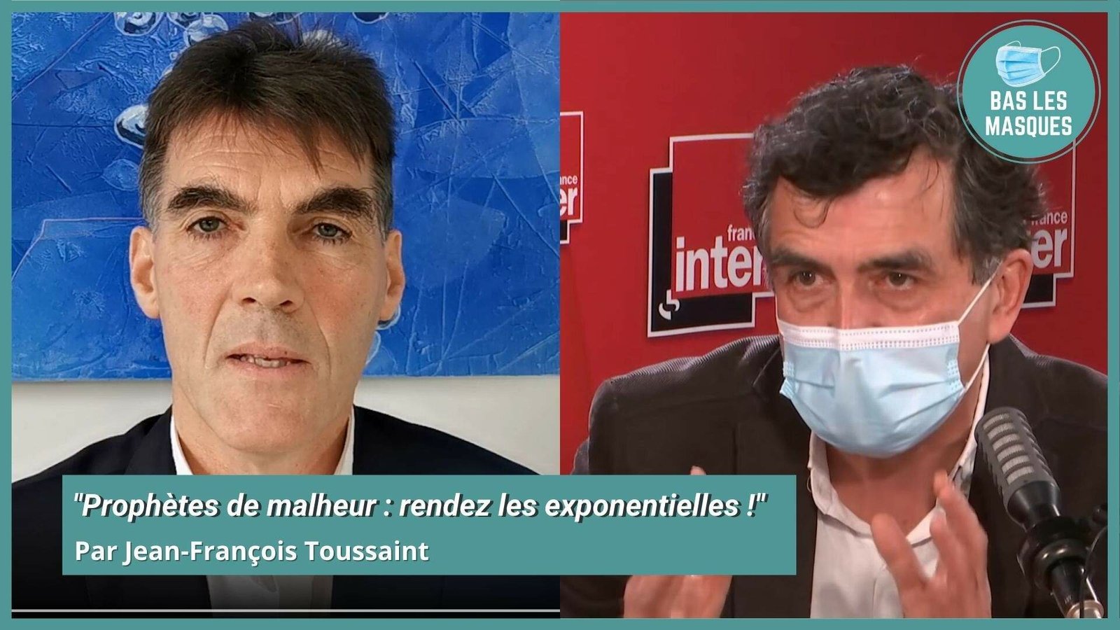 Prophètes de malheur : rendez les exponentielles ! Prophètes de malheur : rendez les exponentielles !