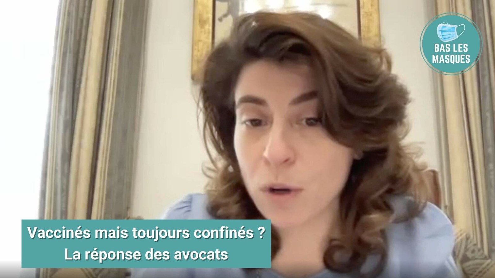 Vaccinés mais toujours confinés ? Des avocats portent la question devant le Conseil d’État Vaccinés mais toujours confinés ? Des avocats portent la question devant le Conseil d’État