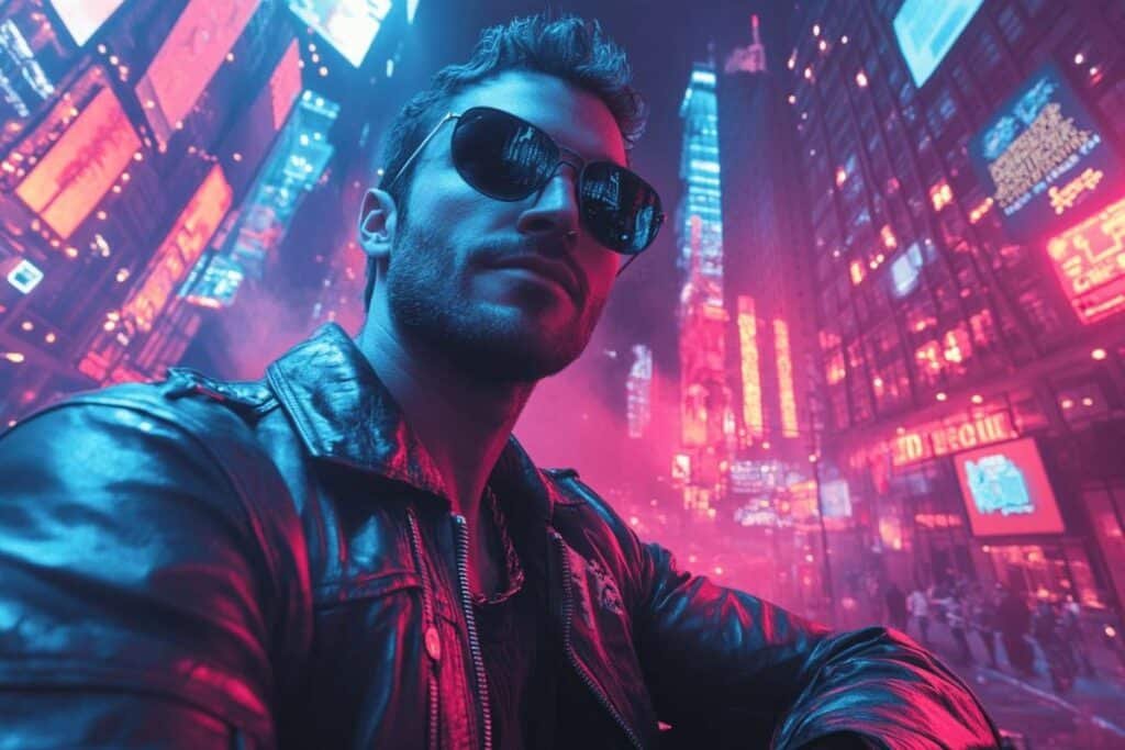 Jeu vidéo Grand Theft Auto sans titre