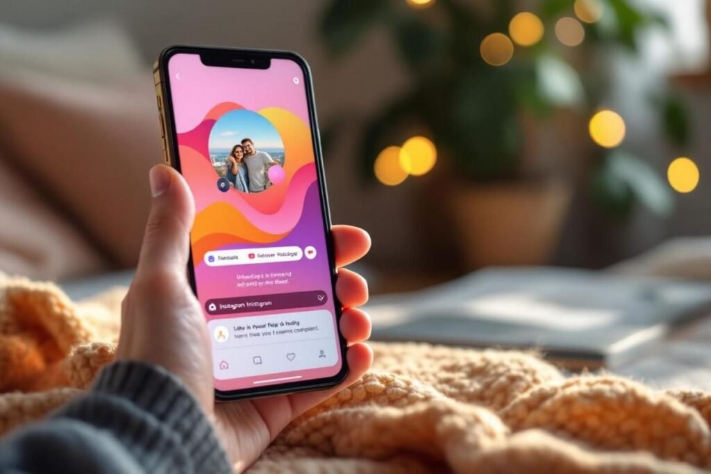 Comment changer le like sur Instagram ?