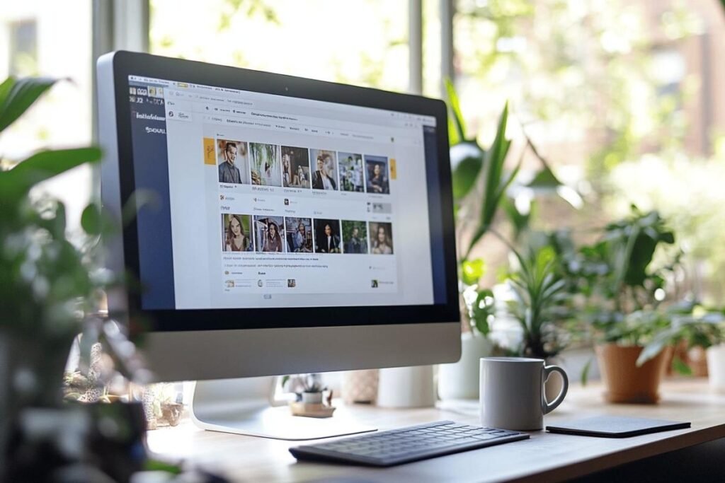 Comment télécharger toutes mes photos Facebook sur PC ?