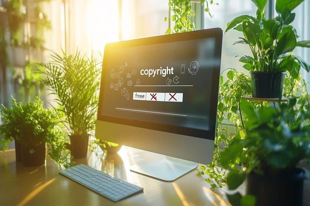 Comment savoir si une image est libre de droit ?