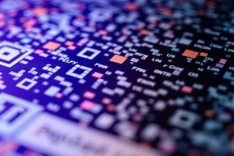 Combien de combinaison possible avec un QR Code​