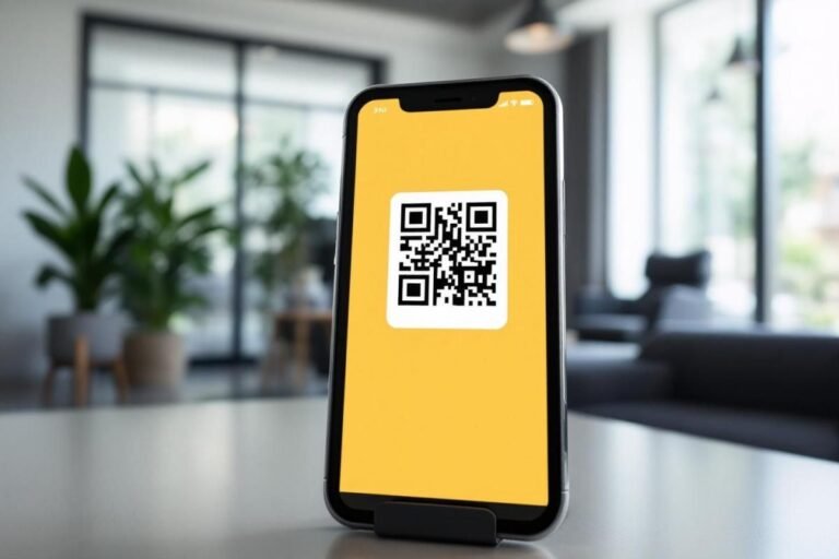 Comment scanner un QR Code sur Samsung​ ?