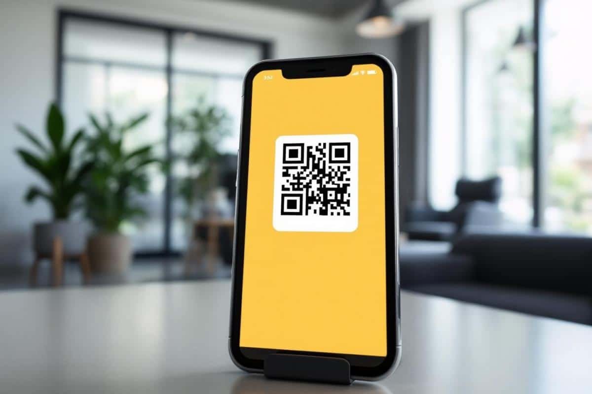 Comment scanner un QR Code sur Samsung​ ?