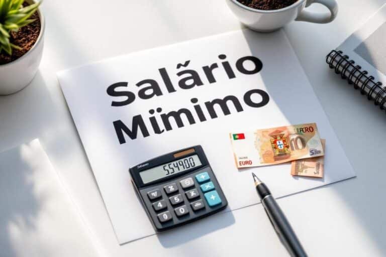 Quel est le montant du SMIC au Portugal ?