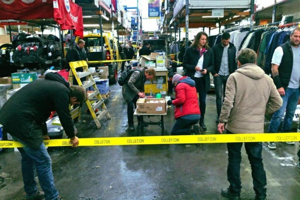 Où et comment acheter des colis perdus ?