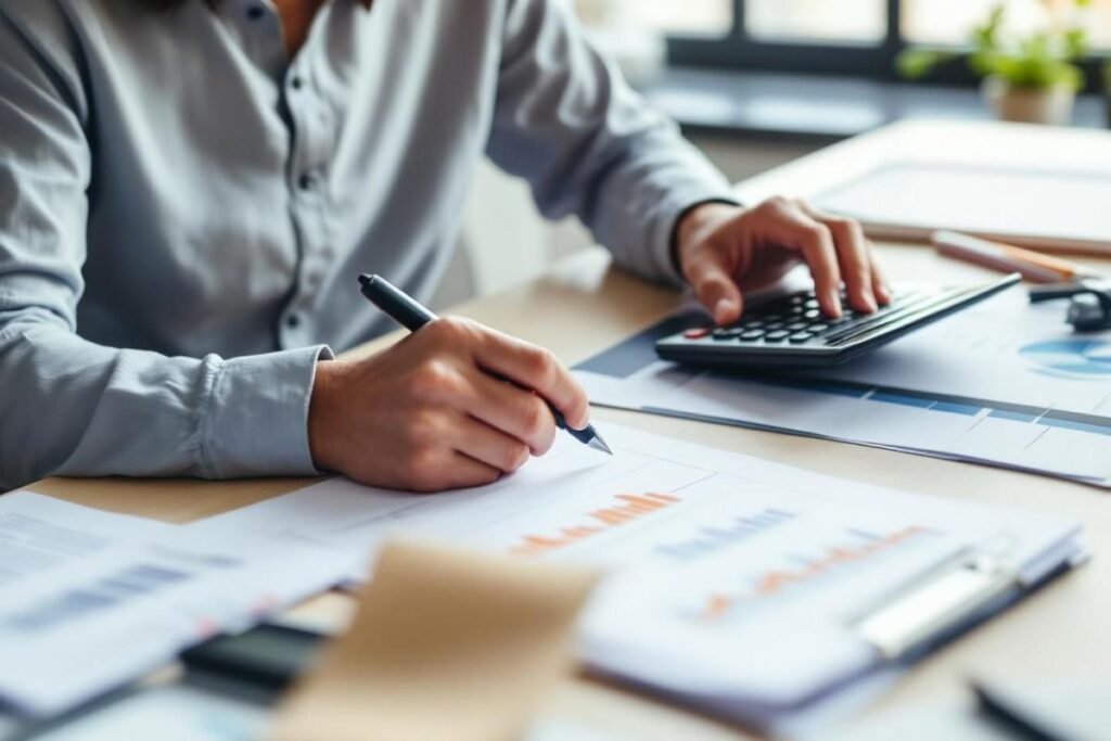 Comment calculer le fonds de roulement net global ?