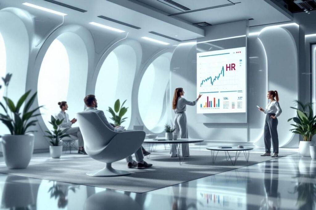 MyPeopleDoc : Plateforme RH numérique