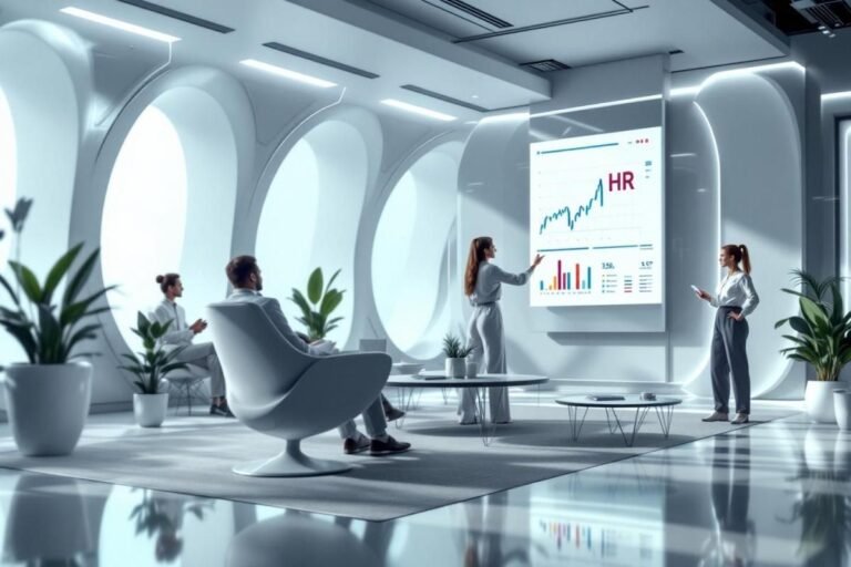 MyPeopleDoc : Plateforme RH numérique