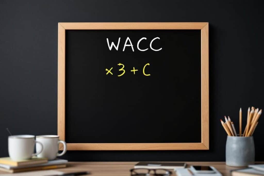 WACC : définition et calcul